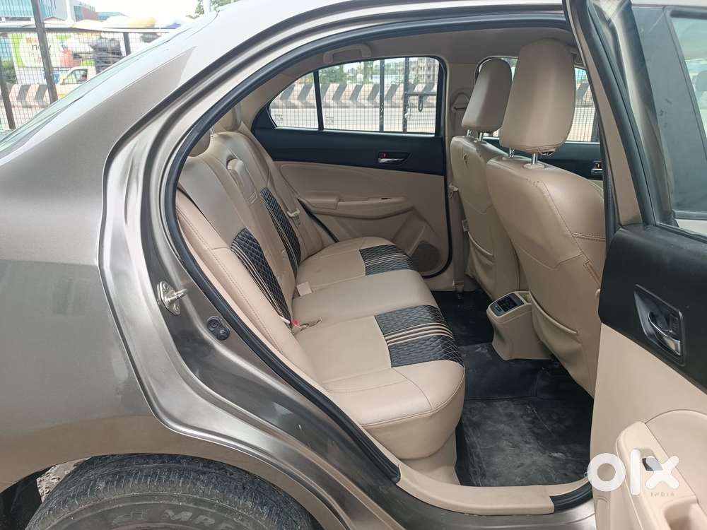 Maruti Suzuki Dzire 1.2 Vxi Amt, 2019, Petrol