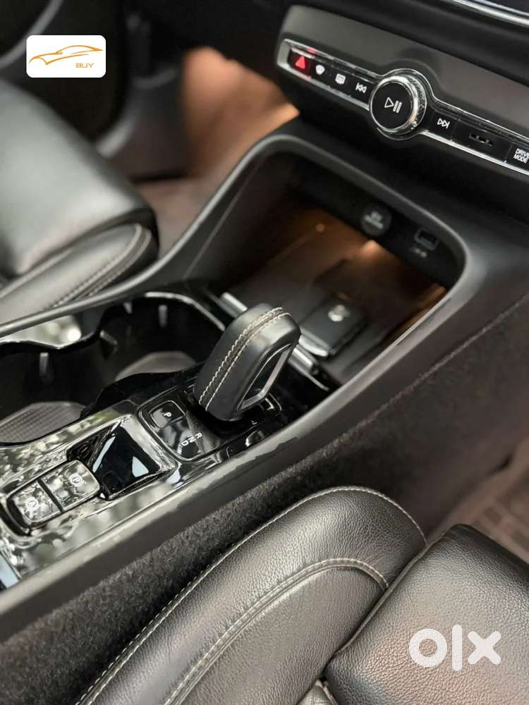 Volvo Xc40 T4 R-design, 2021, Petrol