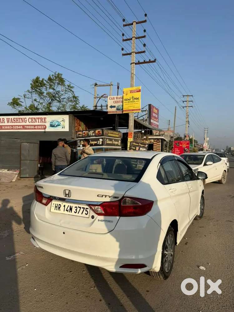 Honda City Diesel Car 2017 Last Model