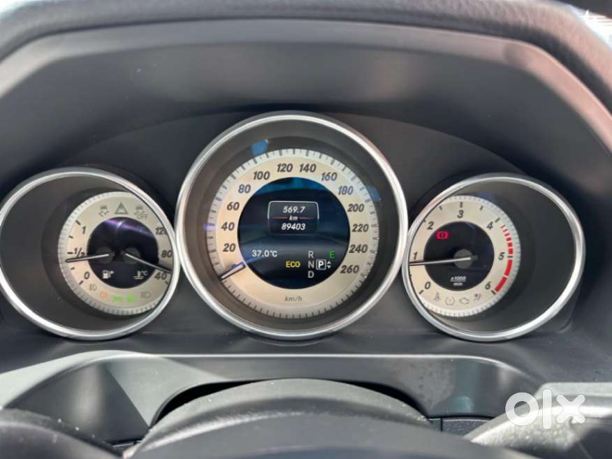 Mercedes-benz E-class E 250 Cdi Elegance, 2014, Diesel