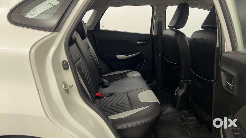 Maruti Suzuki Baleno Delta, 2018, Petrol
