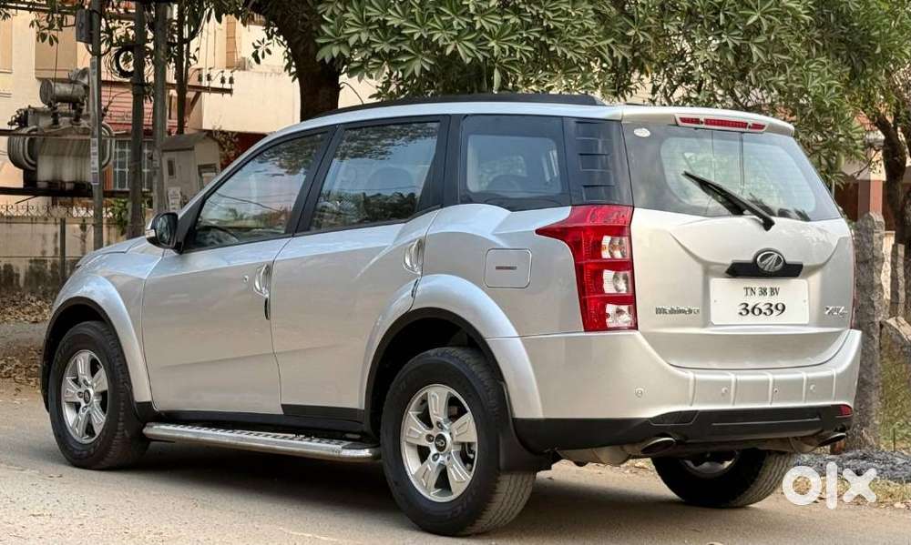 Mahindra Xuv500 2011-2015 W8 4wd, 2013, Diesel
