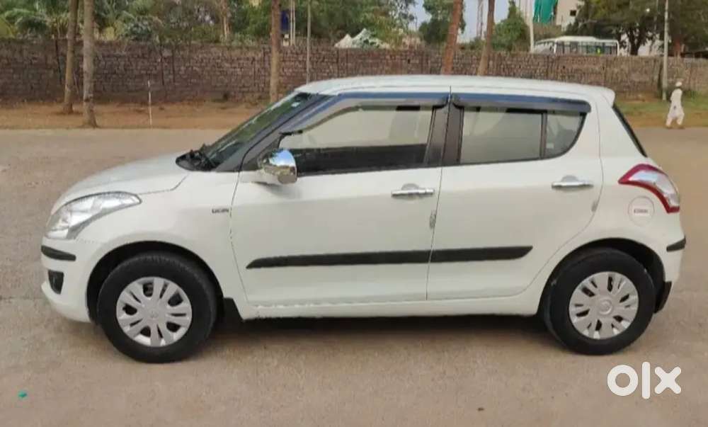 Maruti Suzuki Swift Vdi 2012