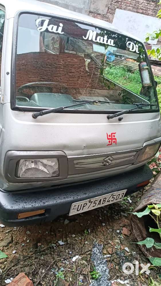 Maruti Omni 0.8 E 2017