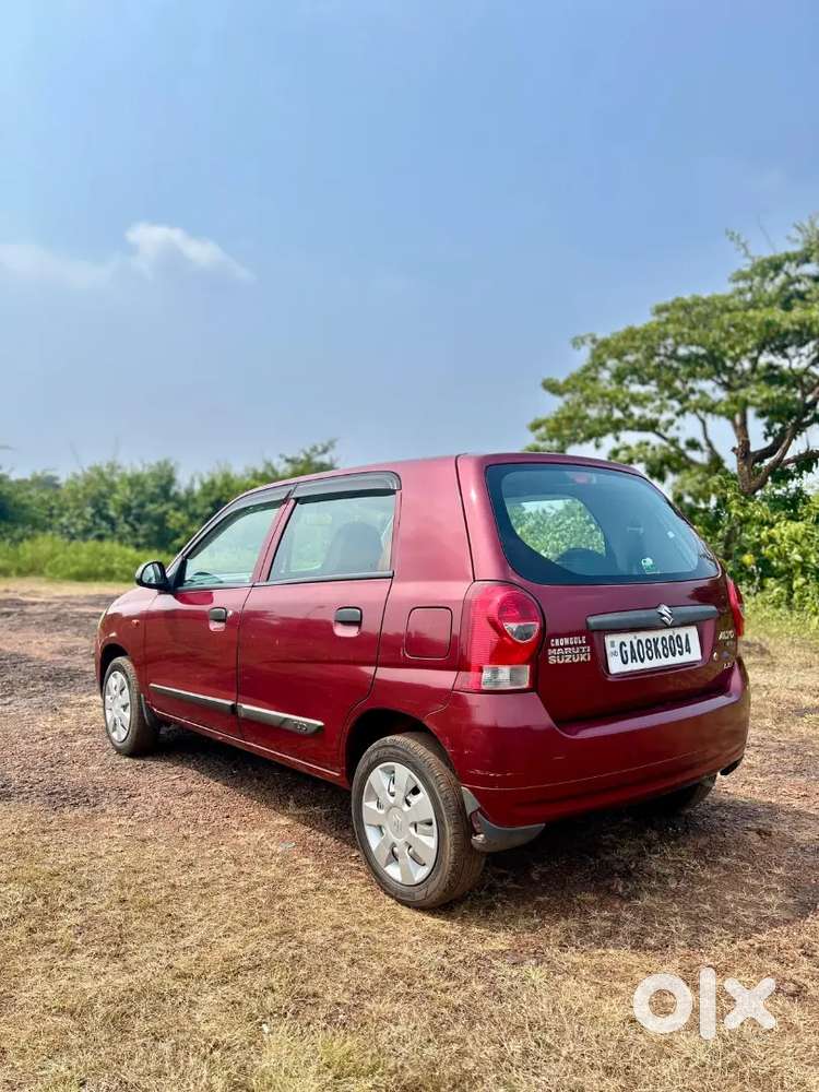 Maruti Suzuki Alto 2014 Lxi