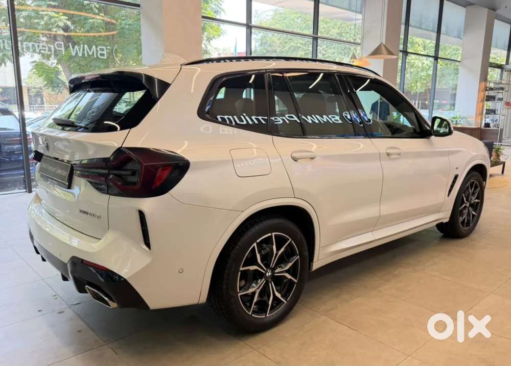 Bmw X3 Xdrive20d M Sport, 2024, Diesel