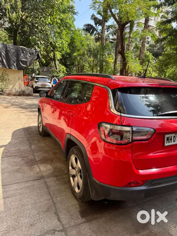 Jeep Compass Limited