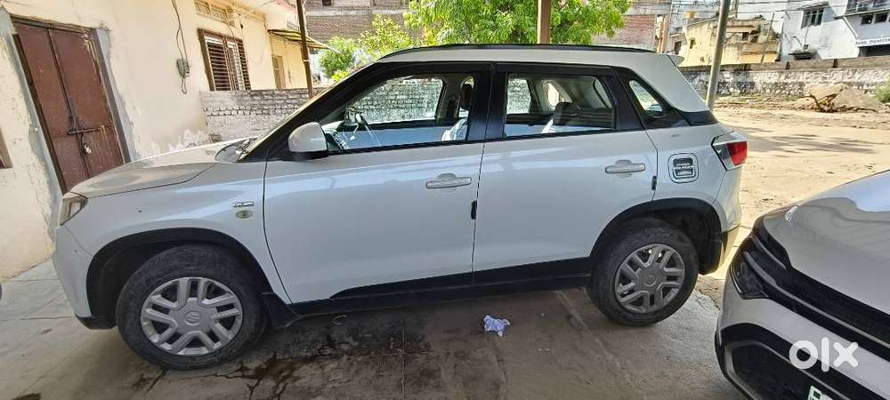 Maruti Suzuki Brezza 2018 Diesel Well Maintained