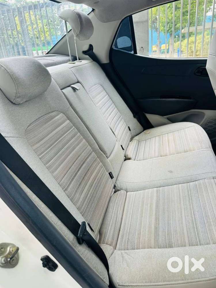 Hyundai Aura [ ] 1.2 S Cng, 2022, Petrol
