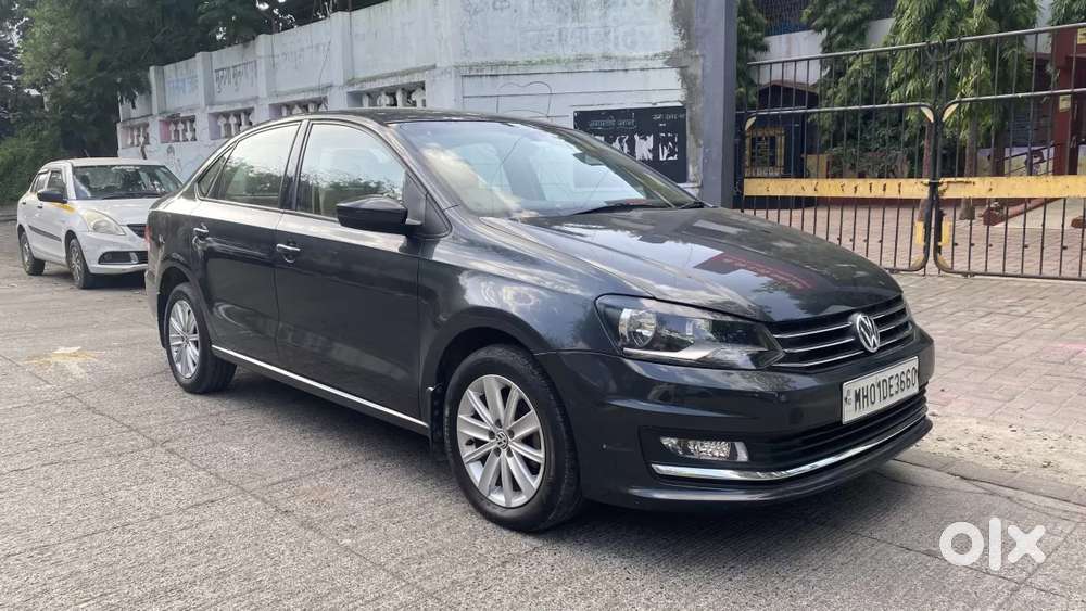 Volkswagen Vento 1.2 Tsi Highline At, 2018, Petrol