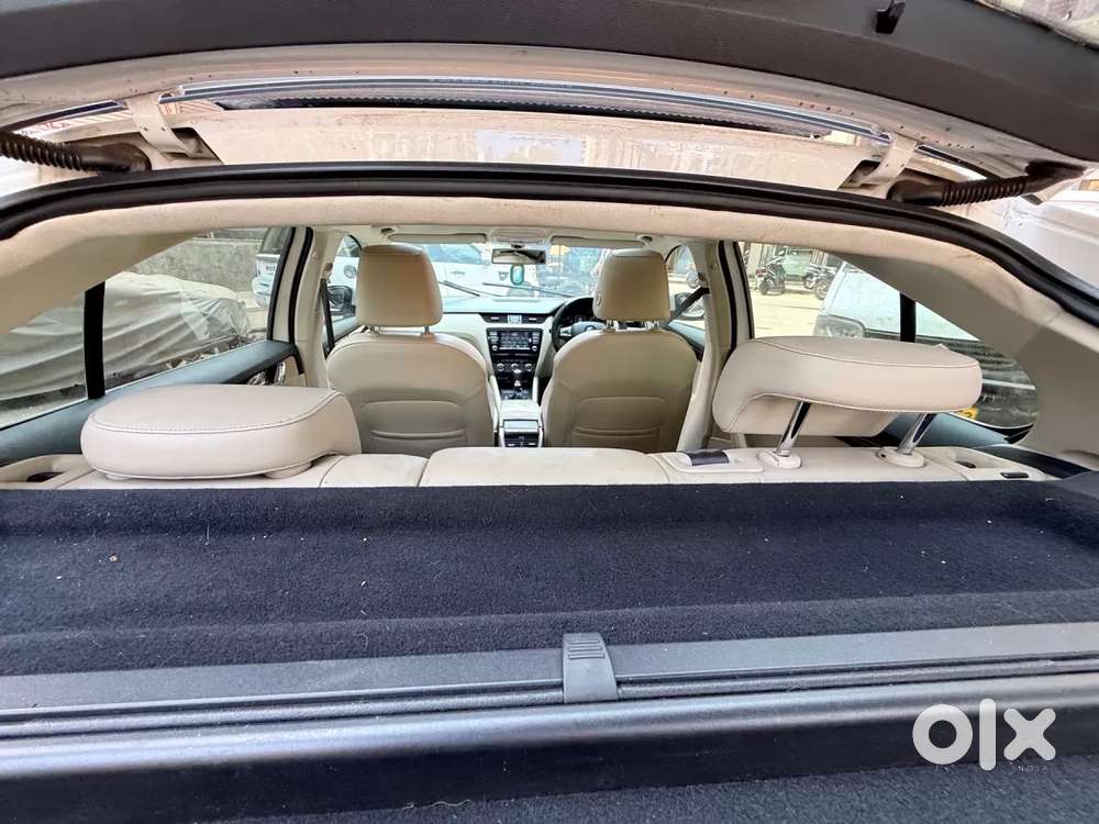 Skoda Octavia 1.8 Tsi Style Plus At, 2017, Petrol