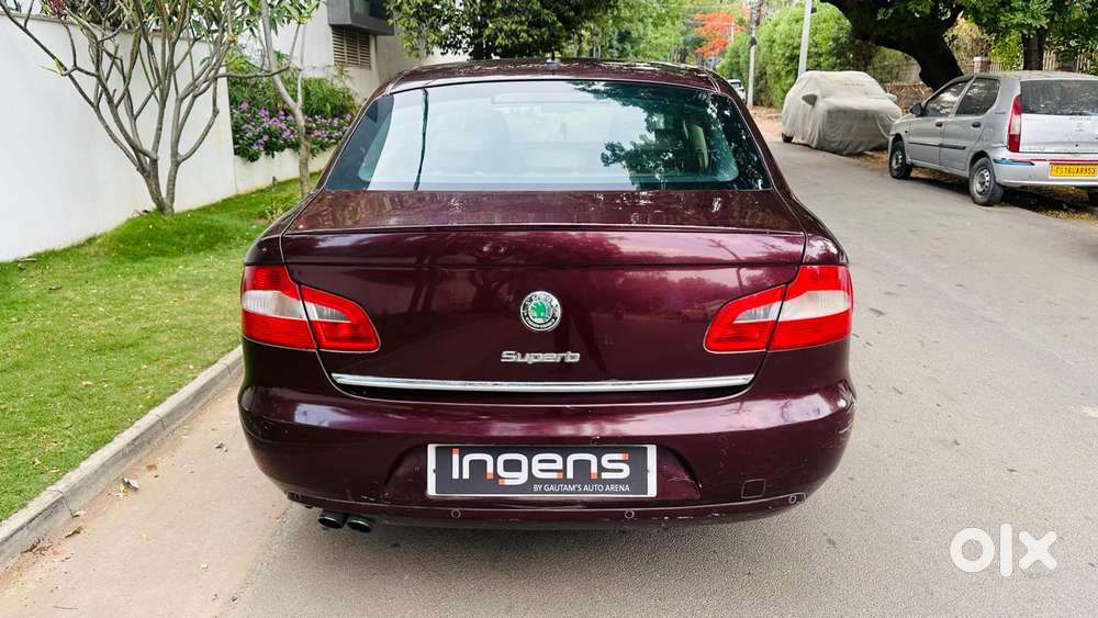 Skoda Superb 1.8 Elegance Tsi At, 2010, Petrol