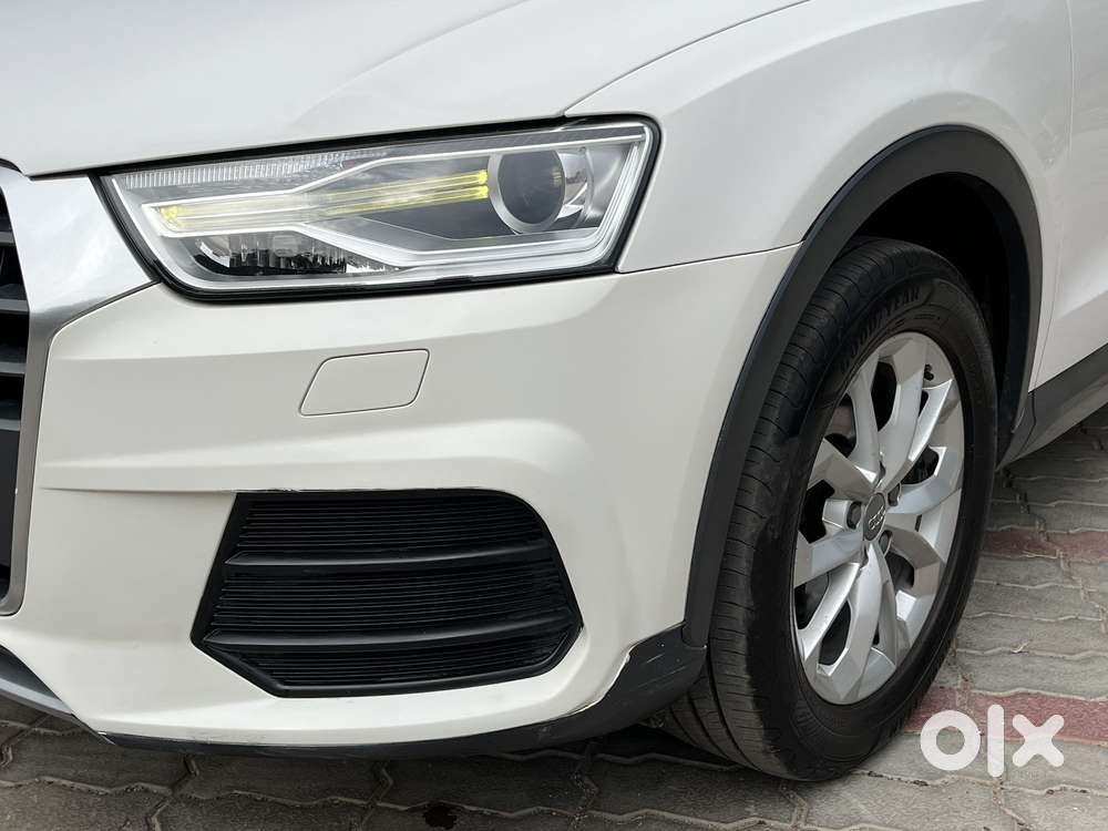 Audi Q3 2015-2017 2.0 35 Tdi Quattro Premium Plus, 2016, Diesel