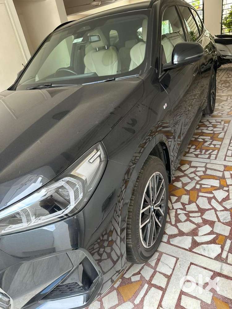 Bmw X1 2024 Diesel 7140 Km Driven