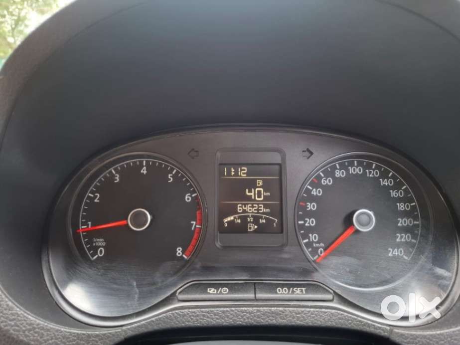 Volkswagen Ameo 1.2 Mpi Highline 16 Alloy, 2017, Petrol