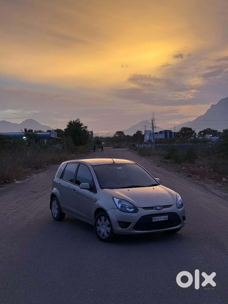 Ford Figo Diesel 2011 Tdci