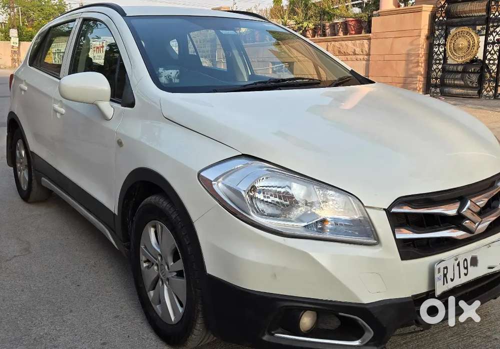 Maruti Suzuki S-cross 2016 Diesel 66000 Km Driven