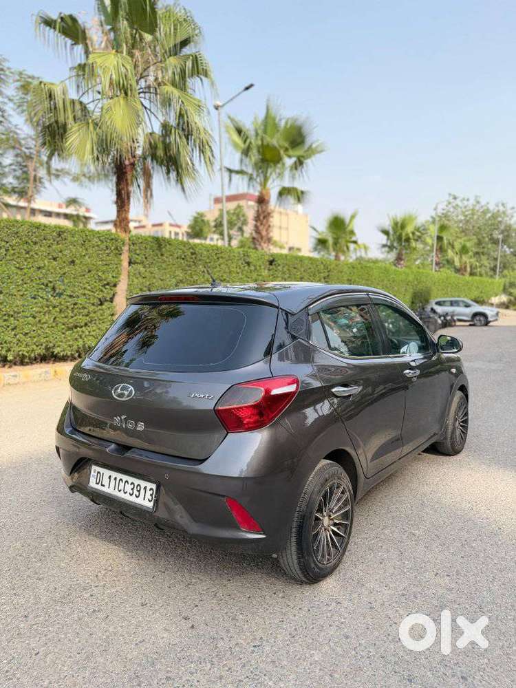 Hyundai Grand I10 Nios Magna, 2021, Cng & Hybrids