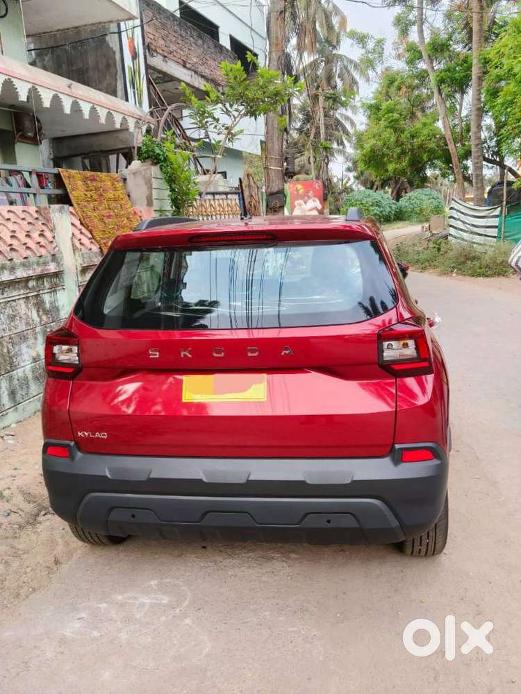Skoda Kylaq, 2026, Petrol