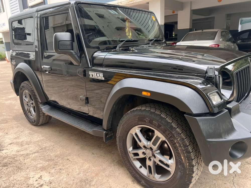 Mahindra Thar Lx Diesel Manual 2025