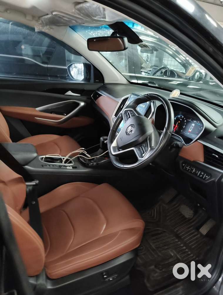 2021 Mg Hector Plus Petrol