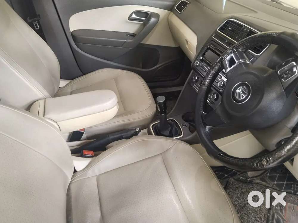 Volkswagen Vento 2014 Diesel 121000 Km Driven