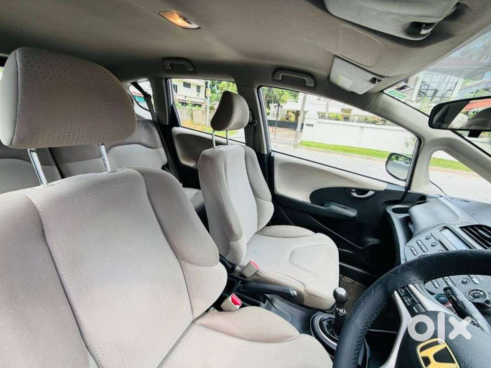 Honda Jazz Sv Mt I-vtec, 2009, Petrol