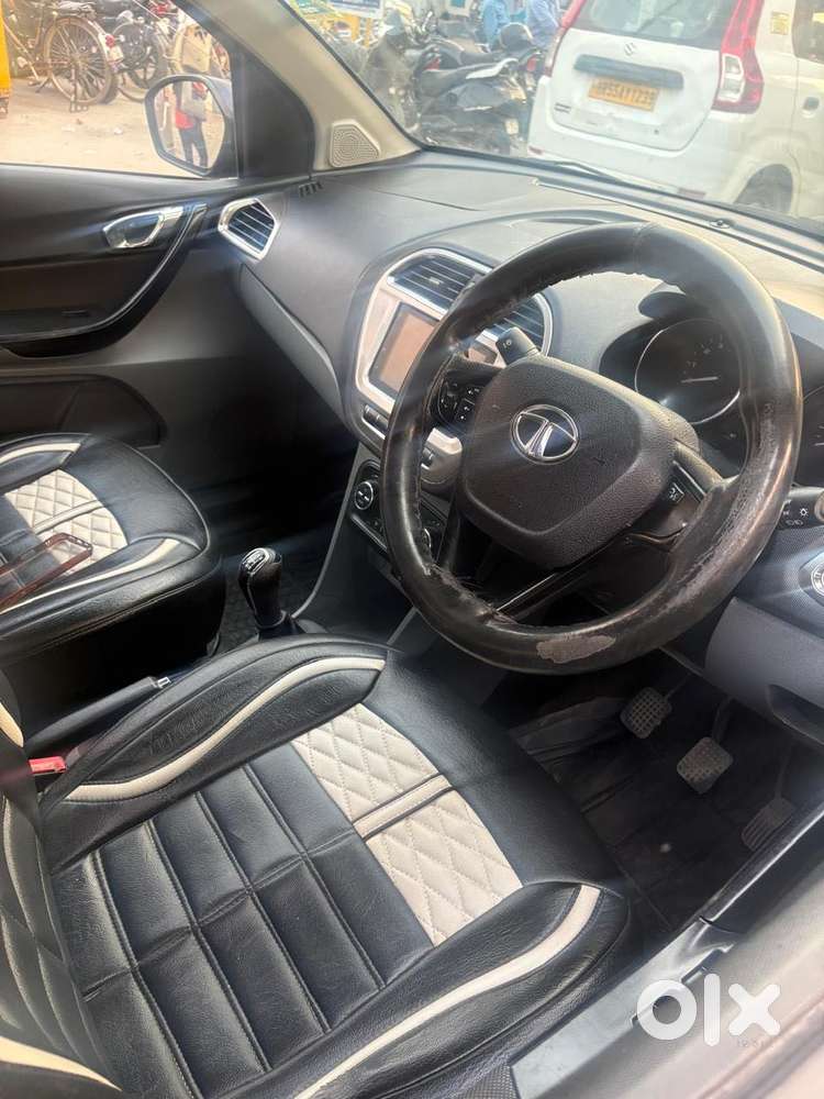 Tata Tigor 1.2 Revotron Xz Plus, 2019, Petrol