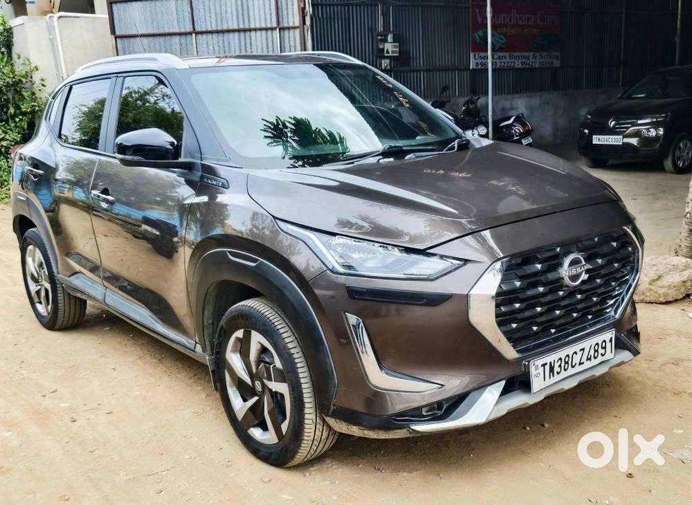 Nissan Magnite 1.0 Xl Turbo, 2021, Petrol