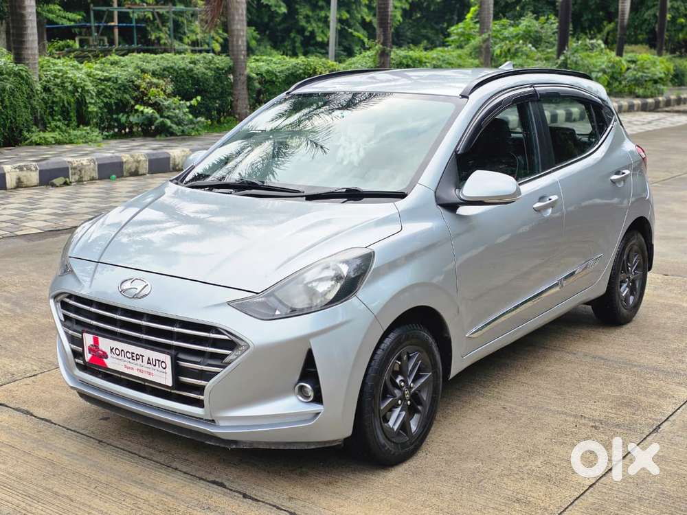 Hyundai Grand I10 Nios Sportz, 2022, Cng & Hybrids