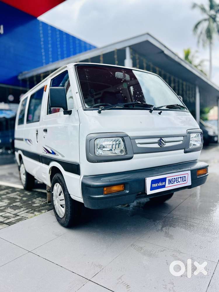 Maruti Suzuki Omni 5 Seater Bsiv, 2017, Petrol