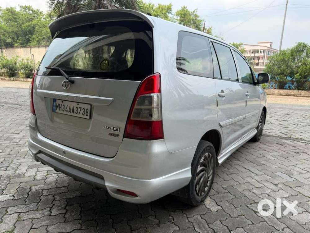 Toyota Innova 2.5 G (diesel) 7 Seater, 2013, Diesel