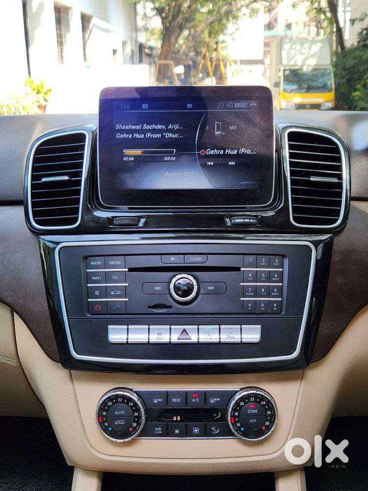 Mercedes-benz Gle Class 3.0 350d 4matic, 2018, Diesel