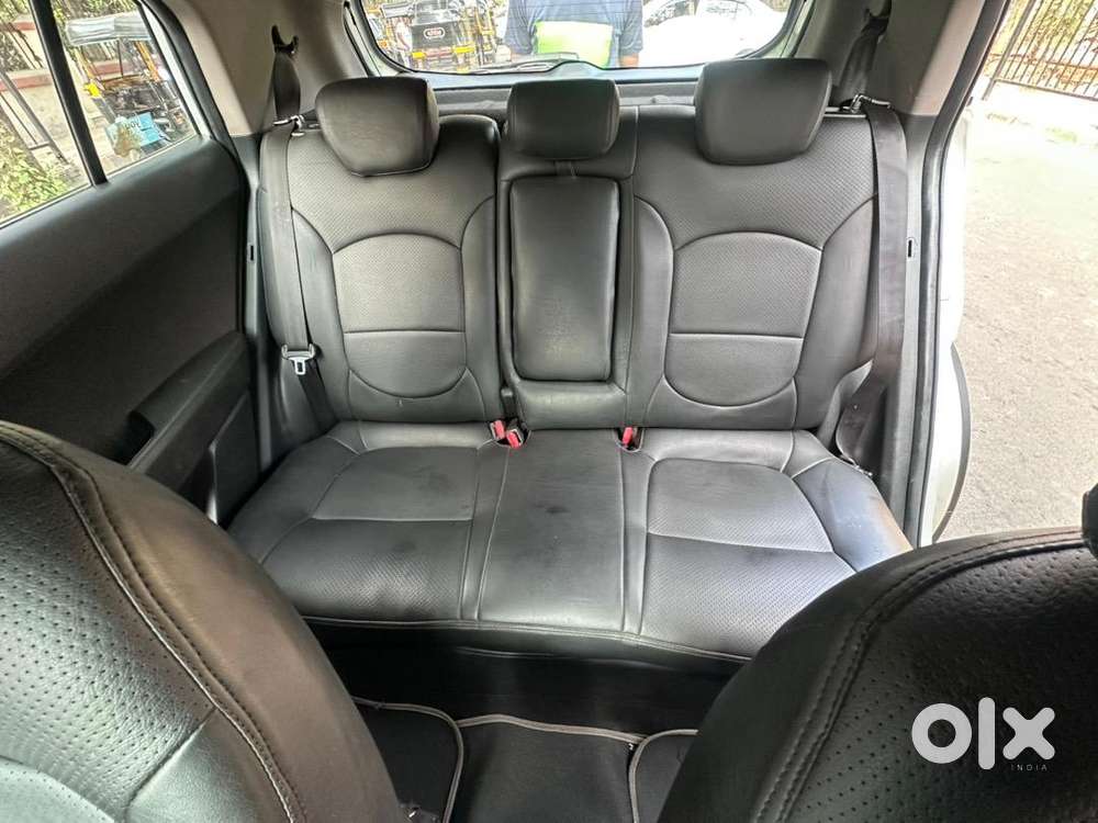 Hyundai Creta 2016 Diesel At Sx Push Button