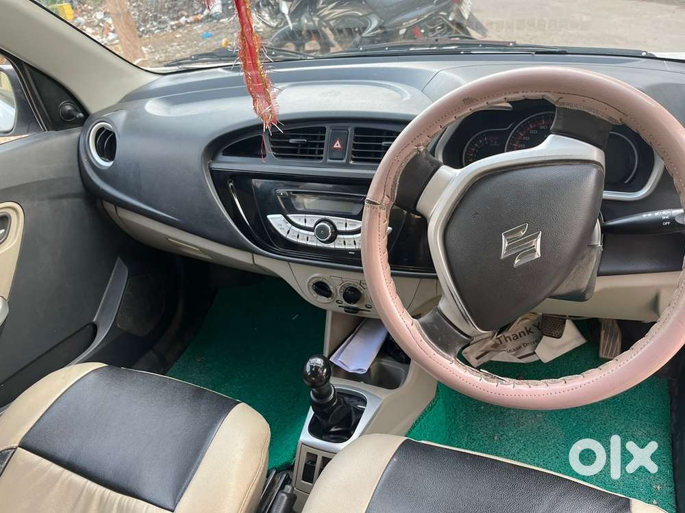 2018 Maruti Suzuki Alto K10 Petrol Manual