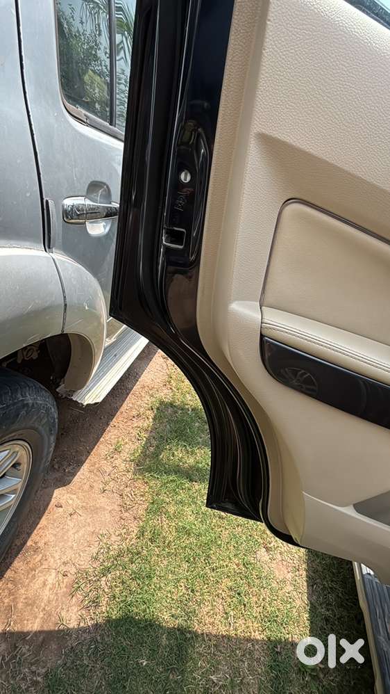 Ford Endeavour Diesel 2017
