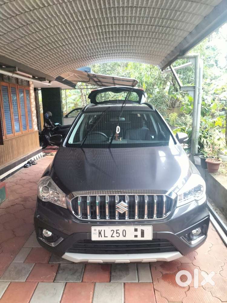 Maruti Suzuki S Cross Zeta Shvs, 2022, Petrol