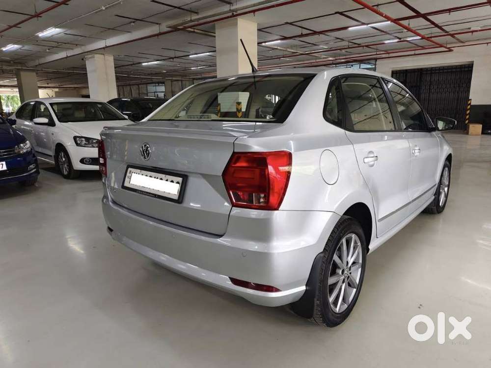Volkswagen Ameo 1.0 Mpi Highline Plus, 2019, Petrol