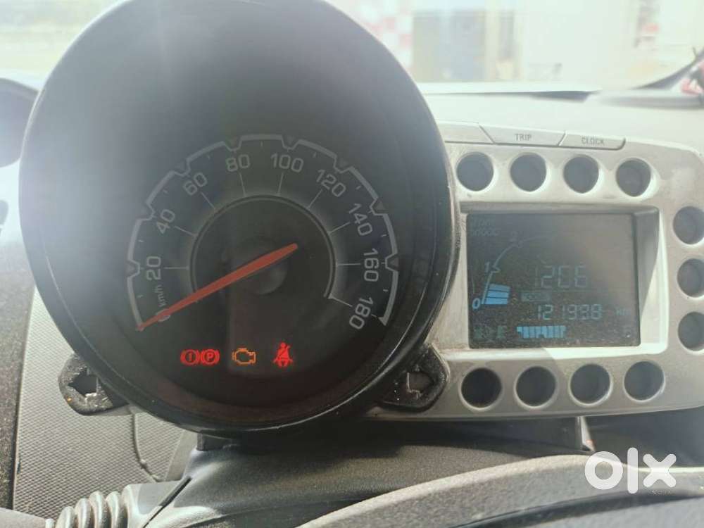 Chevrolet Beat Lt Opt Petrol, 2013, Petrol