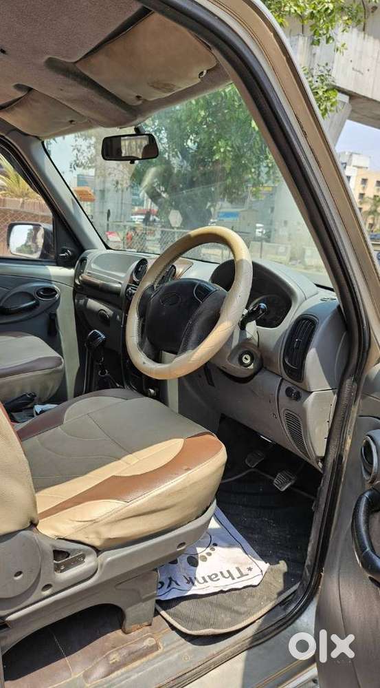 Mahindra Scorpio 2002-2013 Lx, 2009, Diesel