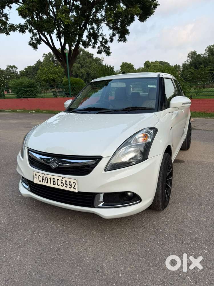 Maruti Suzuki Swift Dzire Vxi Optional, 2015, Petrol