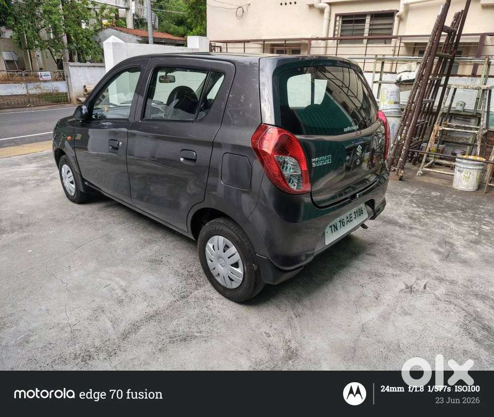 Maruti Suzuki Alto 800 0.8 Lxi (o), 2016, Petrol