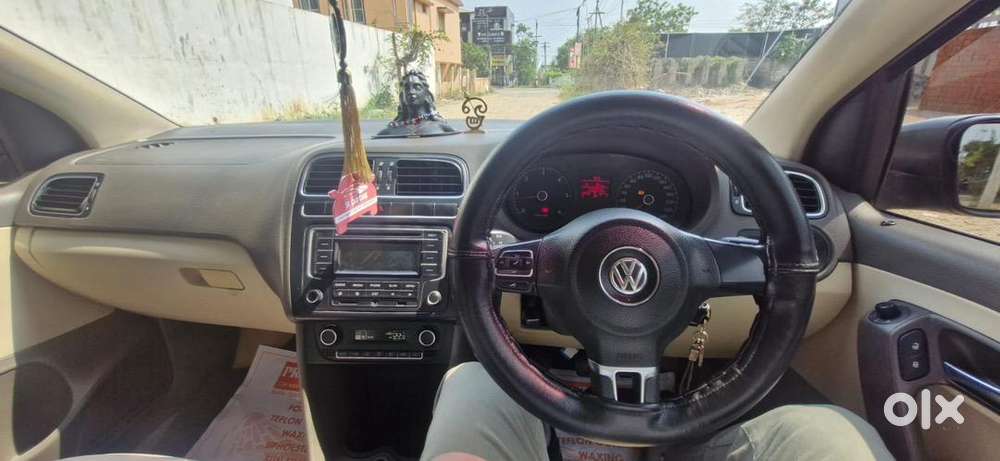 Volkswagen Vento 2014 Diesel Well Maintained