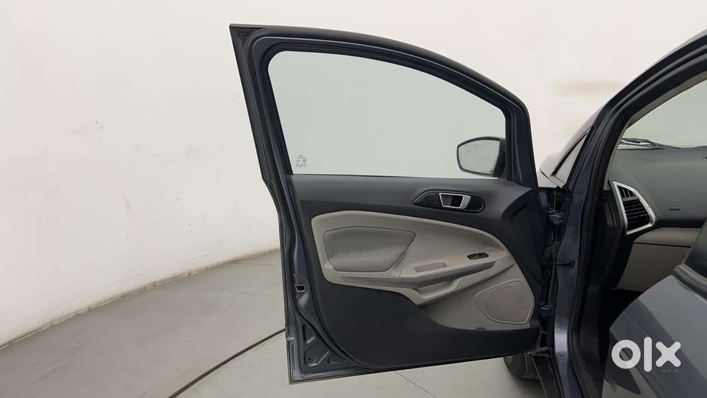 Ford Ecosport 1.5 Ti Vct Mt Titanium, 2014, Petrol