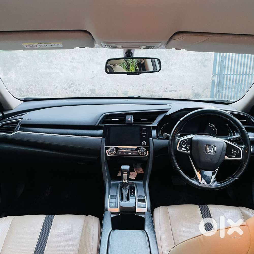 Honda Civic Vx Cvt I-vtec, 2019, Petrol