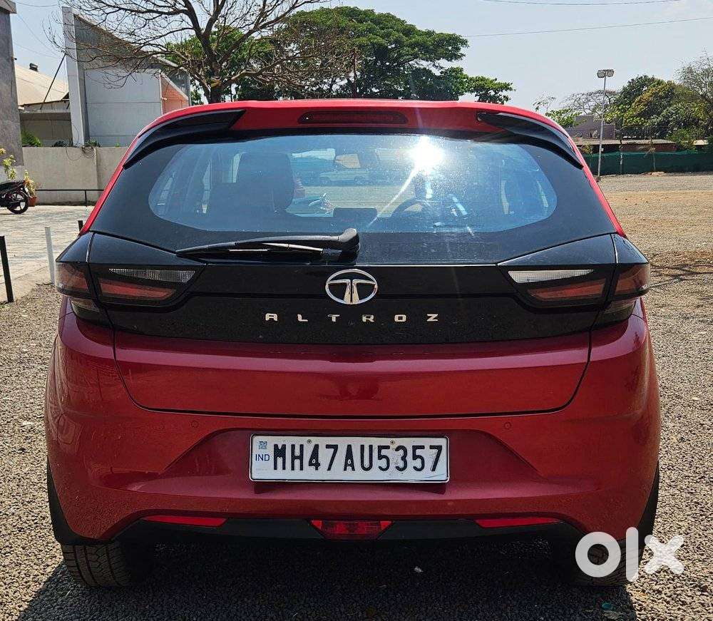 Tata Altroz 1.2 Xz Plus Petrol, 2020