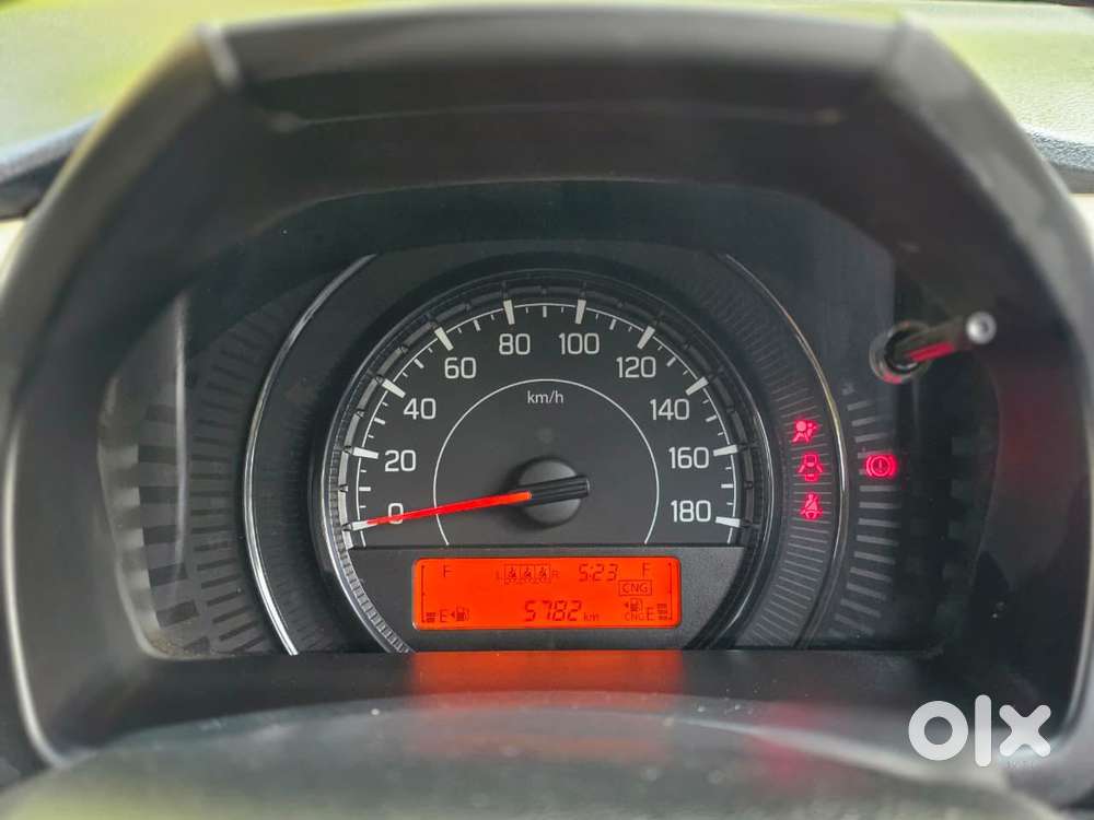 Maruti Suzuki Wagon R 1.0 Vxi Cng, 2025, Cng & Hybrids