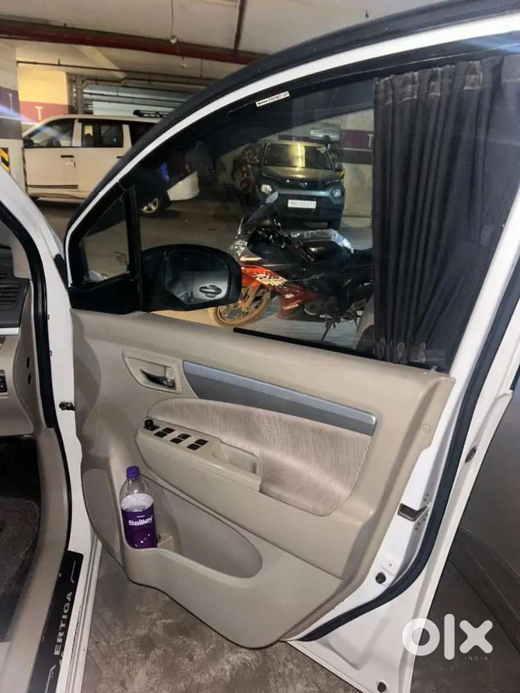 Maruti Suzuki Ertiga 2014