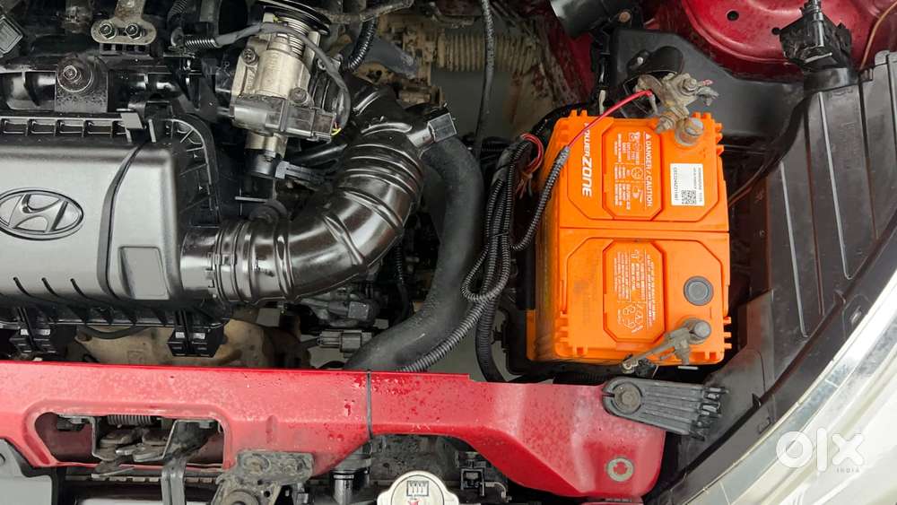 Hyundai Eon Magna +, 2014, Petrol