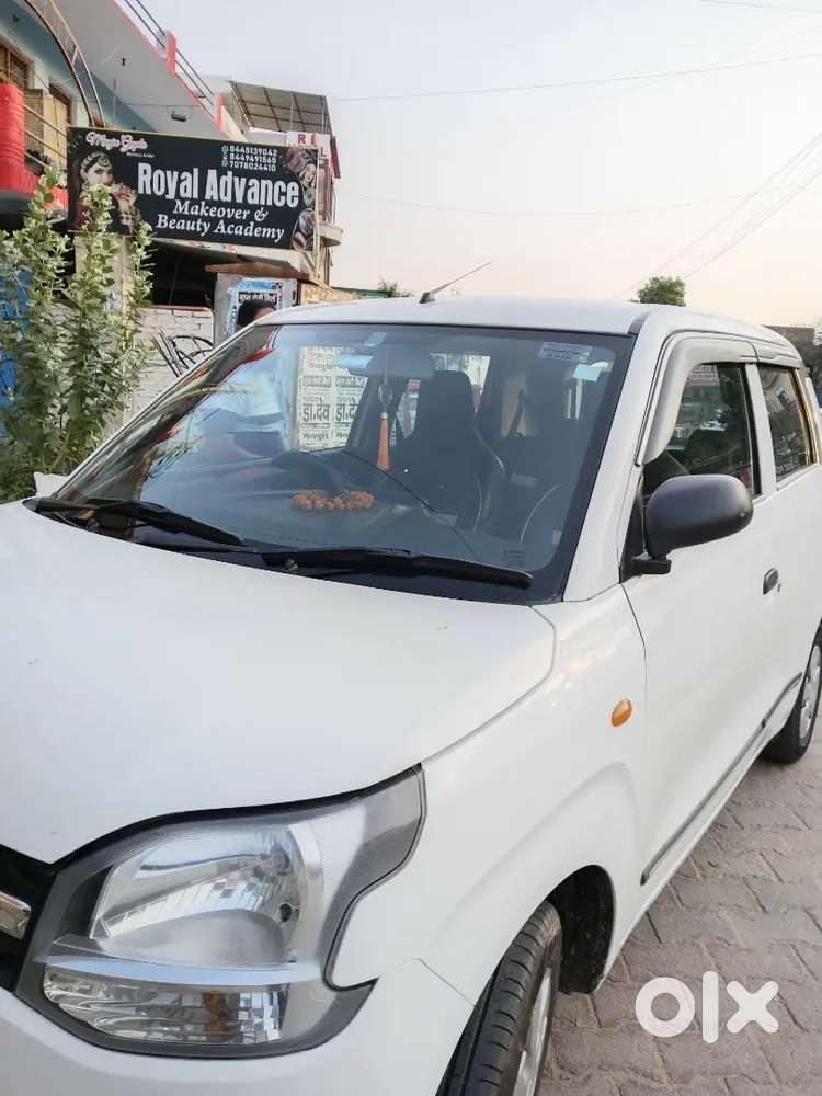 Maruti Suzuki Wagon R 2023